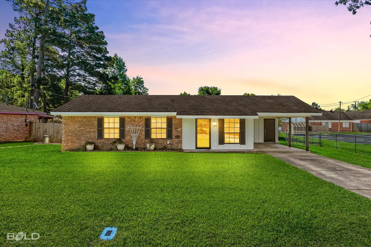 349 Phelps Avenue, Shreveport, LA 71107 - #1
