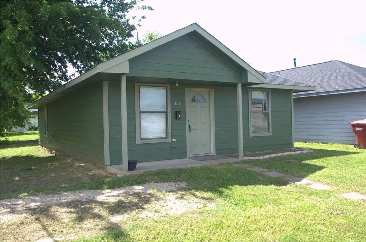 501 15th Street, Honey Grove, TX 75446 - #1