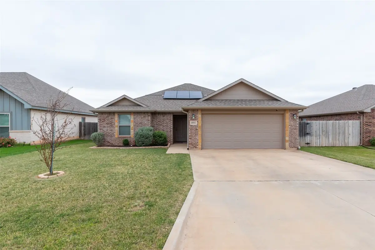 6842 Jennings Drive, Abilene, TX 79606 - #1