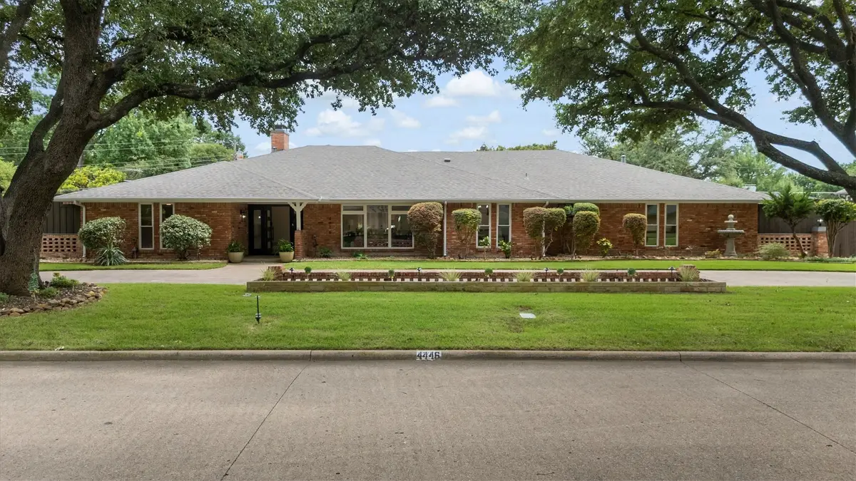 4446 Thunder Road, Dallas, TX 75244 - #1