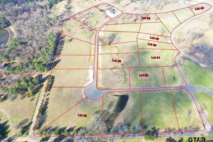 Lot 51 Southshores, Pittsburg, TX 75686 - #3