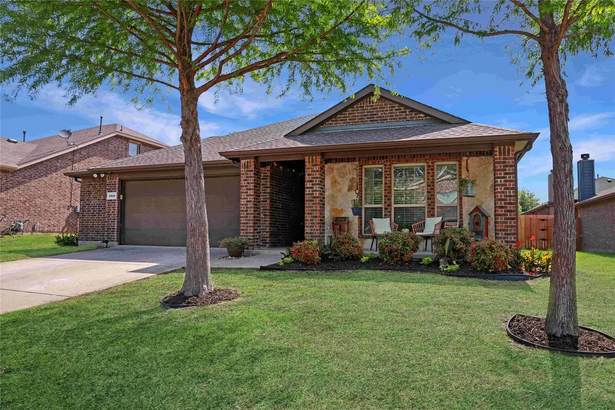 1521 Hanover Lane, Van Alstyne, TX 75495 - #1