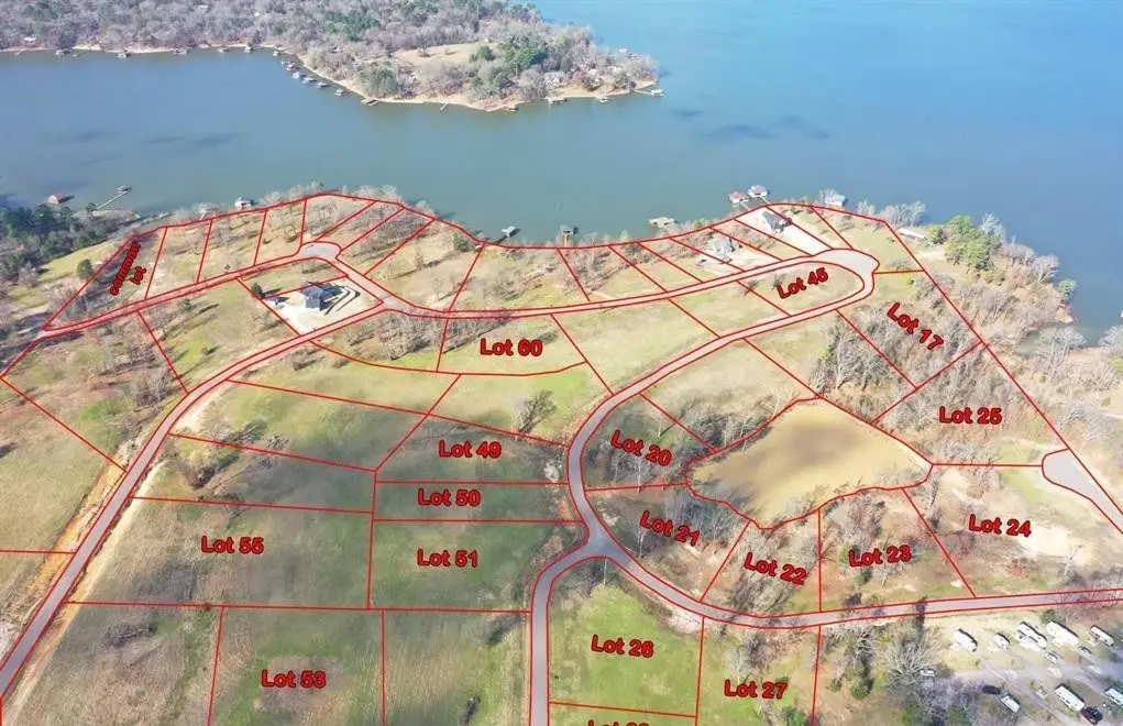 Lot 50 Southshores, Pittsburg, TX 75686 - #1