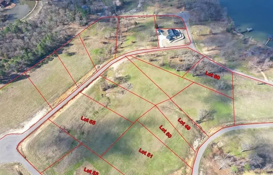 Lot 50 Southshores, Pittsburg, TX 75686 - #3