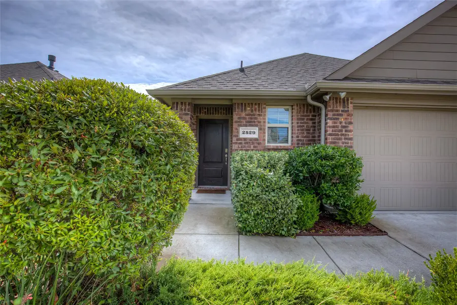 2529 Pettus Drive, Forney, TX 75126 - #2
