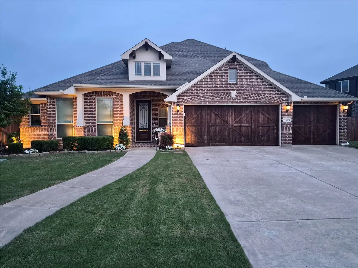 6349 Sudbury Lane, Mesquite, TX 75181 - #1
