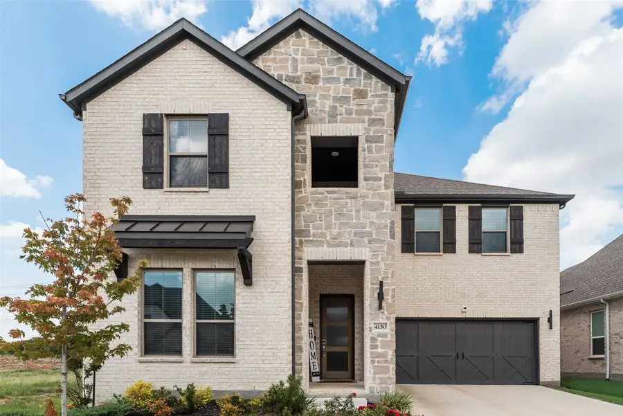 4150 Kestrel Street, Prosper, TX 75078 - #2