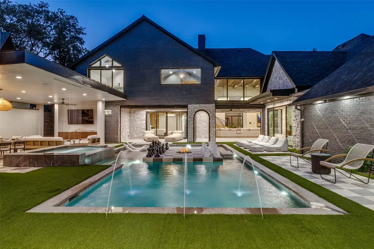 7552 Baxtershire Drive, Dallas, TX 75230 - #1