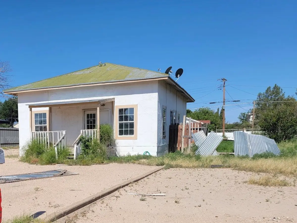 104 S Colpitts Boulevard, Fort Stockton, TX 79735 - #1