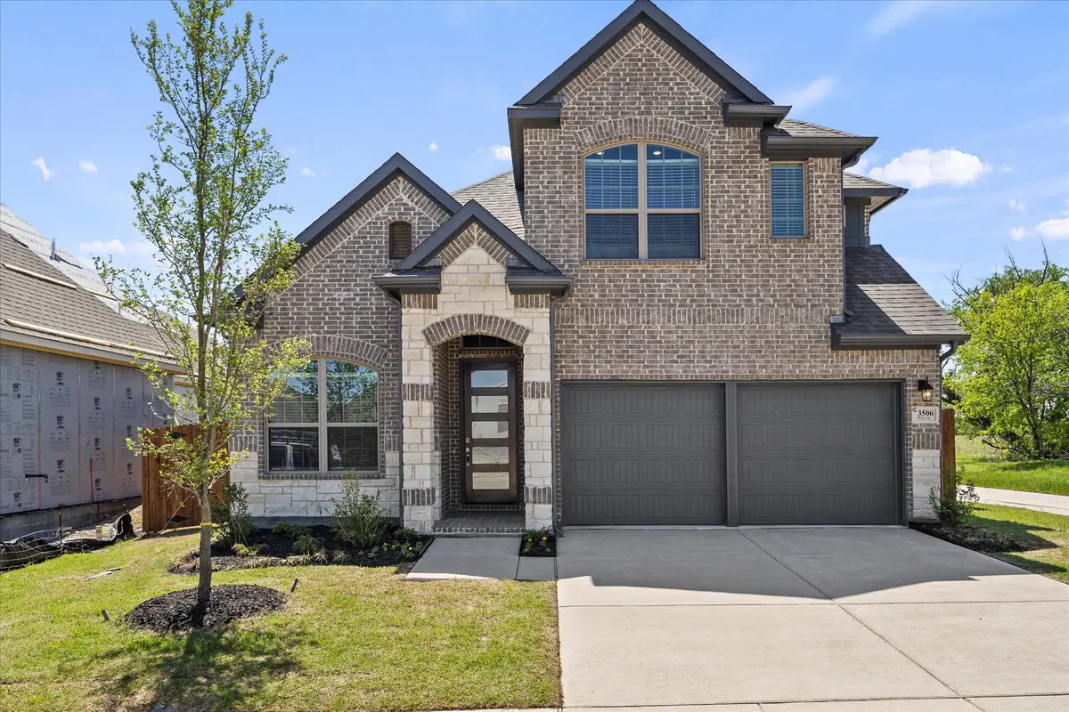 3506 Riley Street, Fate, TX 75087 - #1