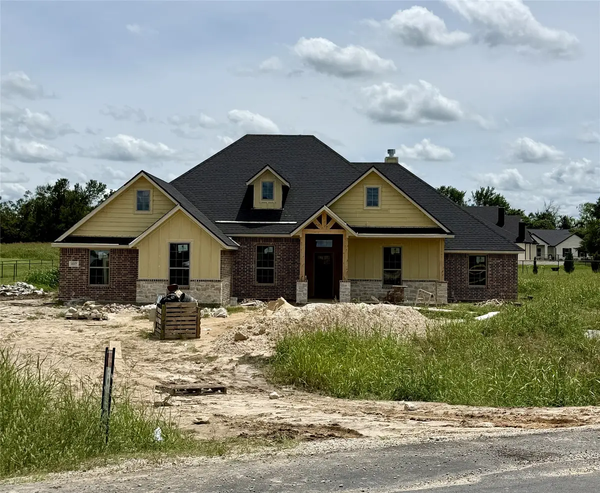 612 Winkler Way, Springtown, TX 76082 - #1
