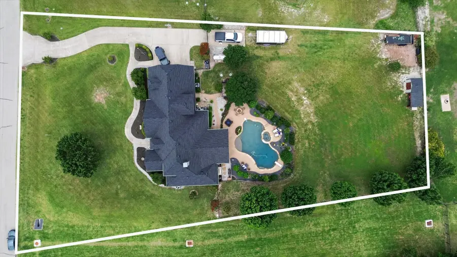 3718 Quail Hollow Street, Celina, TX 75009 - #3