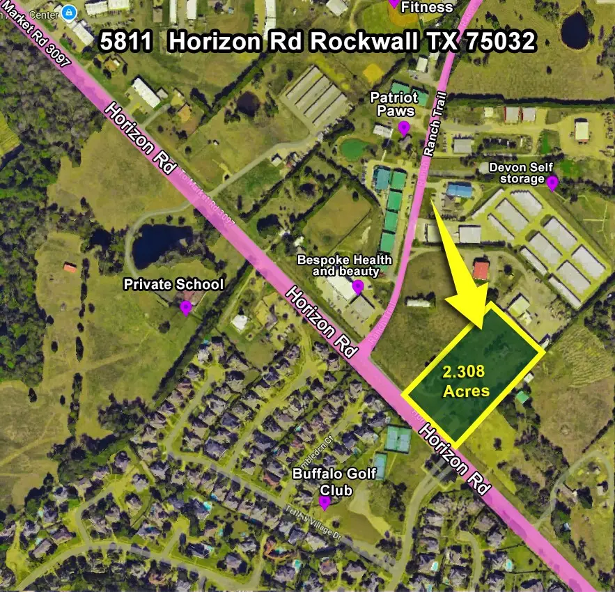 000 Ranch Trail, Rockwall, TX 75032 - #2
