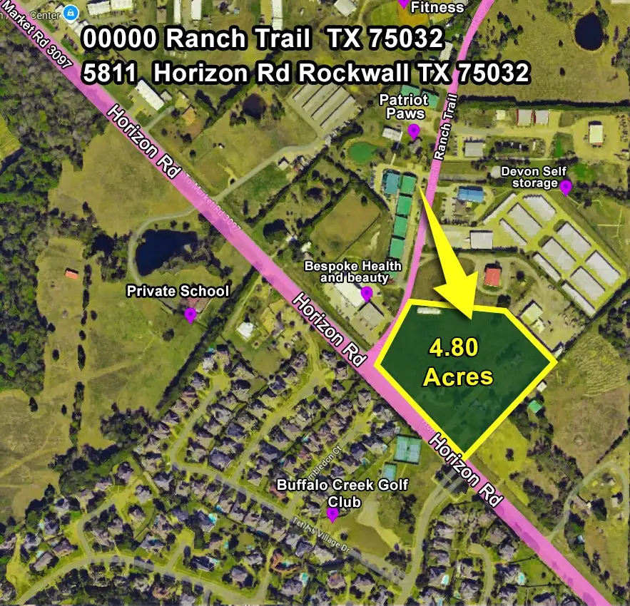 000 Ranch Trail, Rockwall, TX 75032 - #3