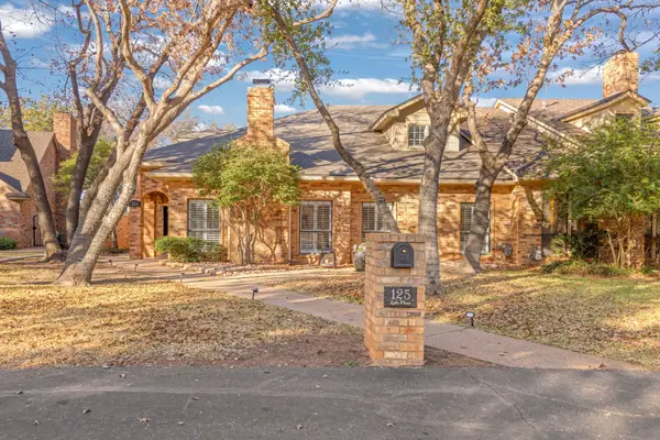 125 Lytle Place Drive, Abilene, TX 79602
