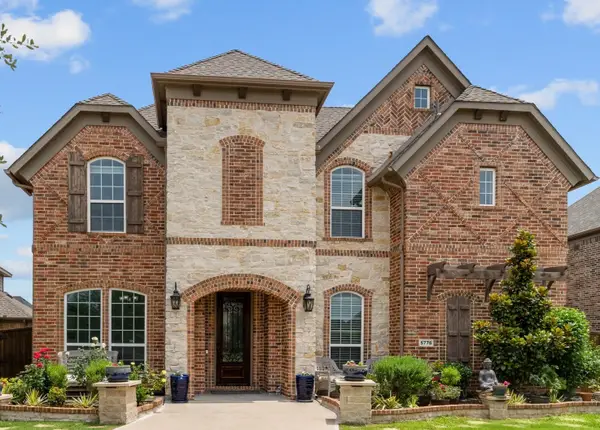 5776 Civetta Court, Frisco, TX 75035