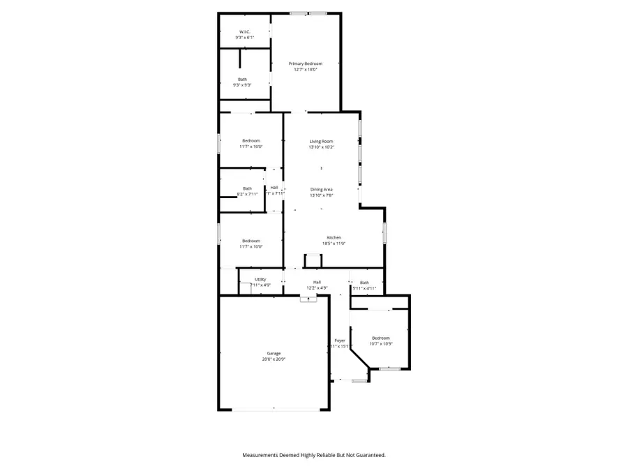 830 E E Powell Avenue, Fort Worth, TX 76104 - #2