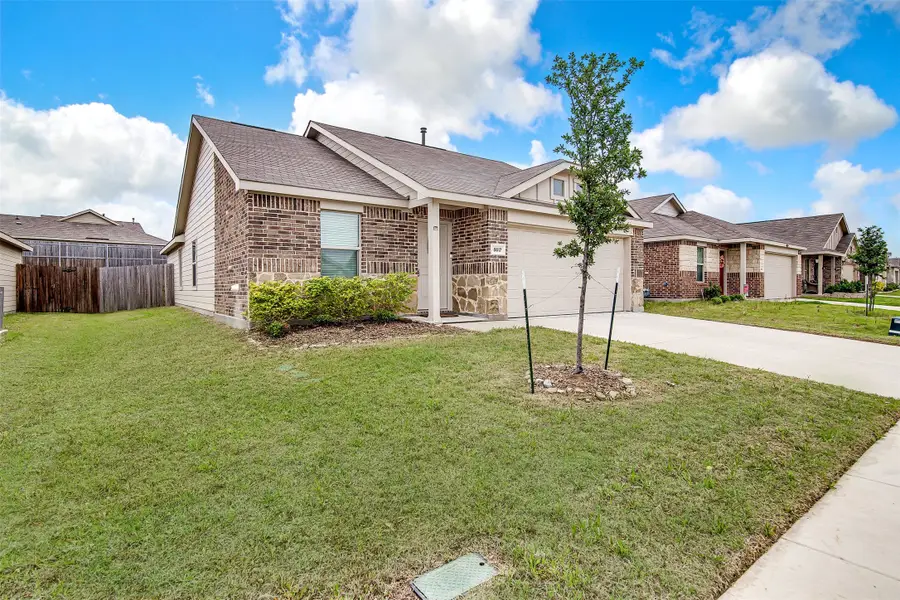 8617 Thicket Ridge Street, Fort Worth, TX 76123 - #2