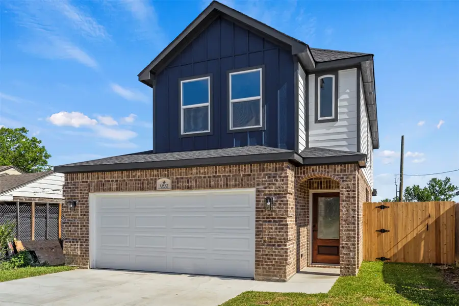 1517 Avenue D, Fort Worth, TX 76104 - #2