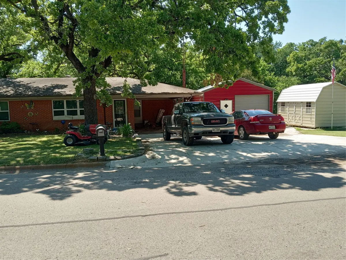 1005 Gary Street, Bridgeport, TX 76426 - #1