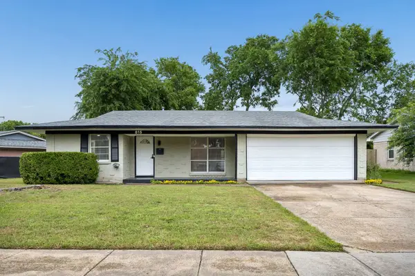 815 Wisteria Way, Richardson, TX 75080