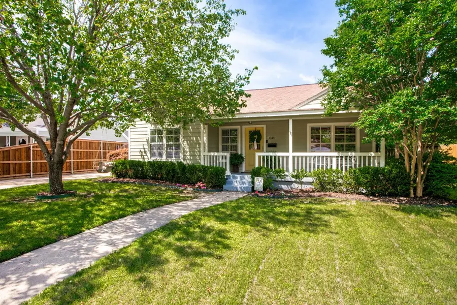 845 Springbrook Drive, Fort Worth, TX 76107 - #2
