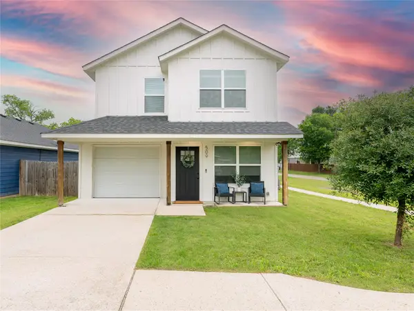 509 Stallings Street, Terrell, TX 75160