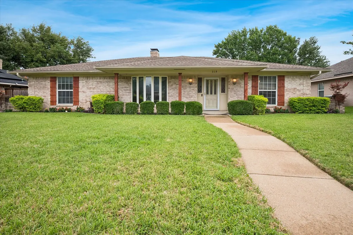 319 High Brook Drive, Richardson, TX 75080 - #1
