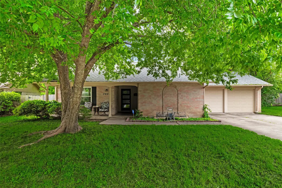 7428 Overhill Road, Fort Worth, TX 76116 - #1