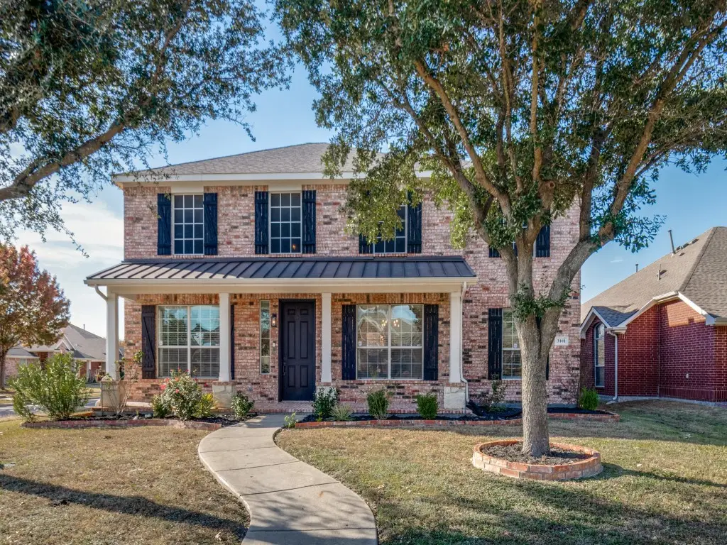 3101 Caddo Lane, Sunnyvale, TX 75182 - #1
