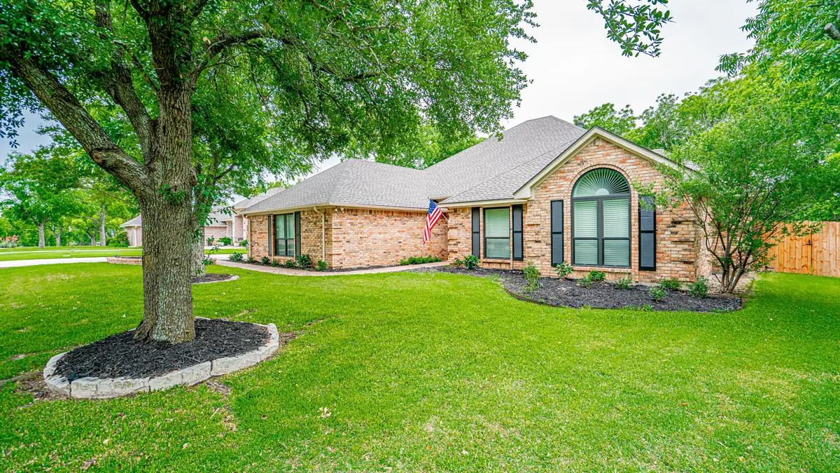 8902 Pleasant Hill Drive, Granbury, TX 76049 - #1