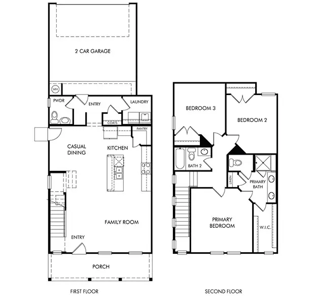 2740 Teton Street, Corinth, TX 76210 - #2