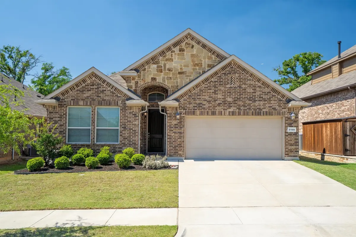 2108 Moonsail Lane, Denton, TX 76210 - #1
