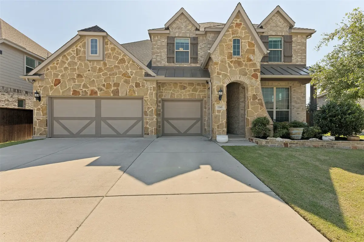 11849 Kynborrow Road, Haslet, TX 76052 - #1
