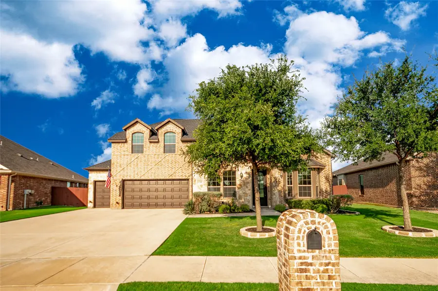 4708 Brookside Drive, Justin Roanoke, TX 76226 - #3