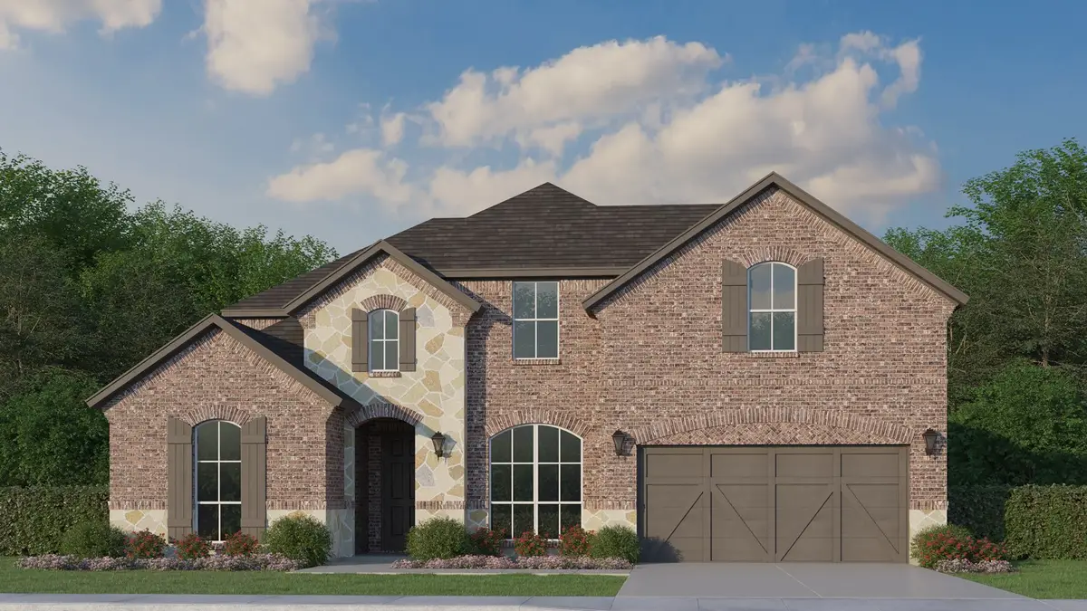 796 Blackberry Road, Haslet, TX 76052 - #1