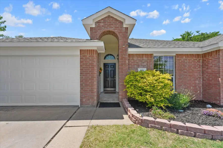 501 Meadowview Street, Farmersville, TX 75442 - #2