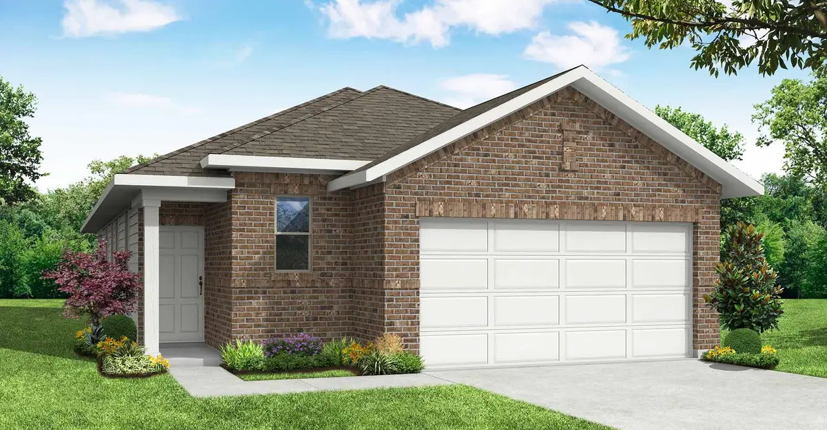 1603 Potomac Lane, Blue Ridge, TX 75424 - #1