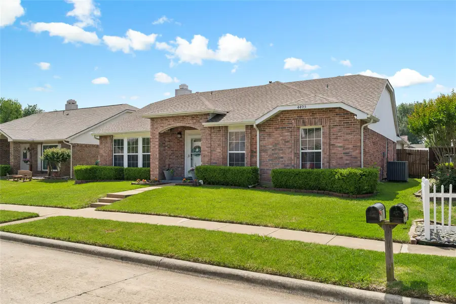 4405 Durango Lane, McKinney, TX 75070 - #3