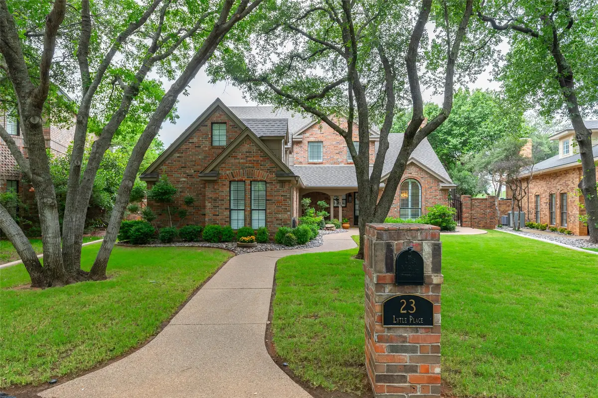 23 Lytle Place Drive, Abilene, TX 79602 - #1
