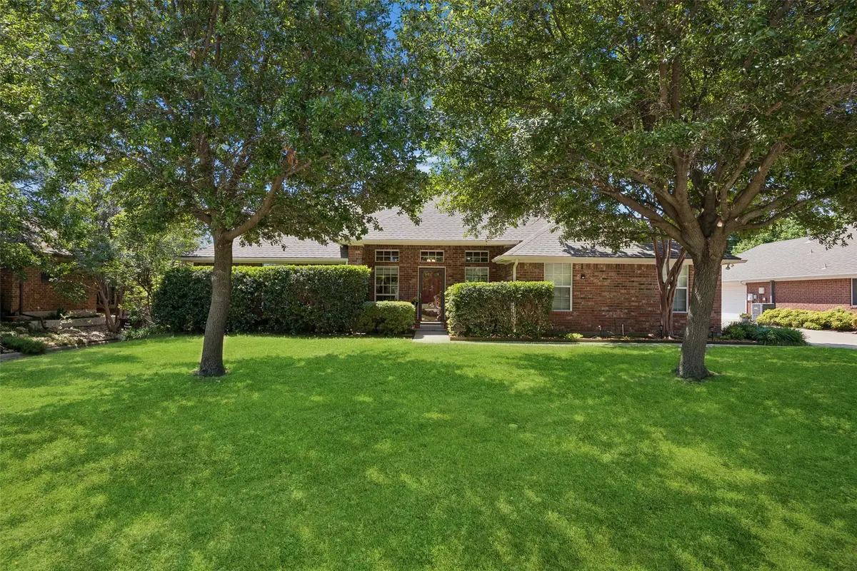 621 W Windsor Drive, Denton, TX 76207 - #1