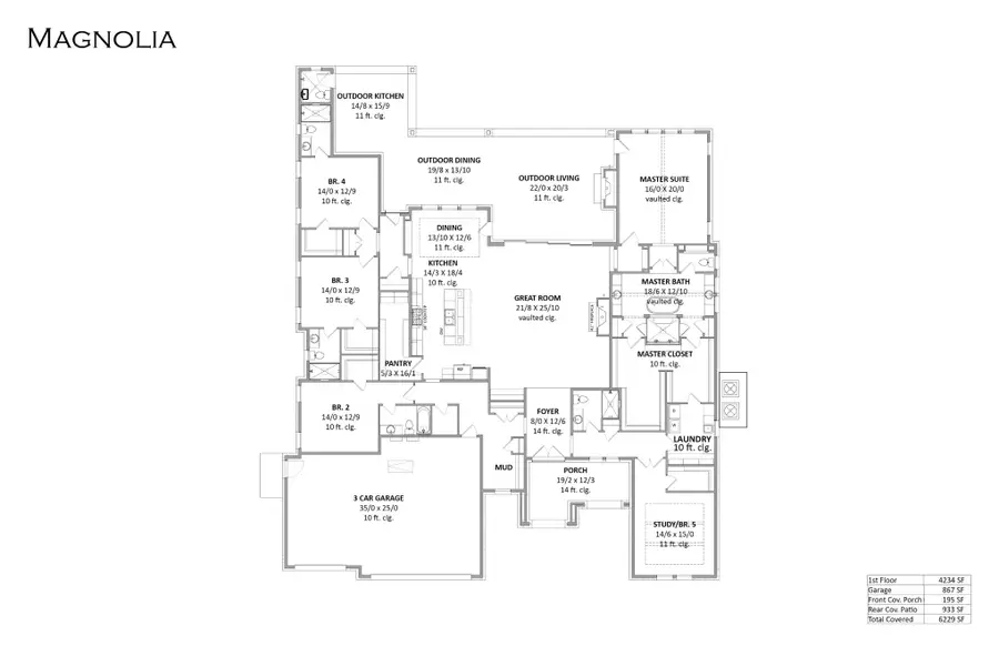 103 Sequioa Boulevard, Nevada, TX 75173 - #2
