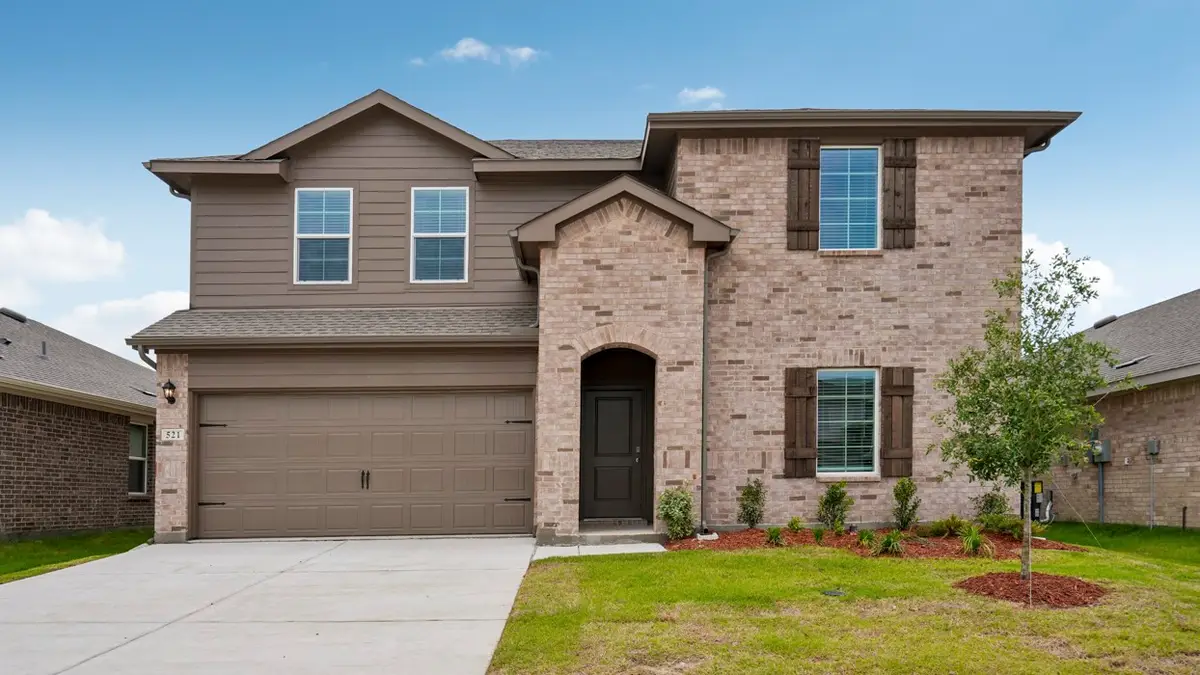 521 Wild Rose Way, Princeton, TX 75407 - #1