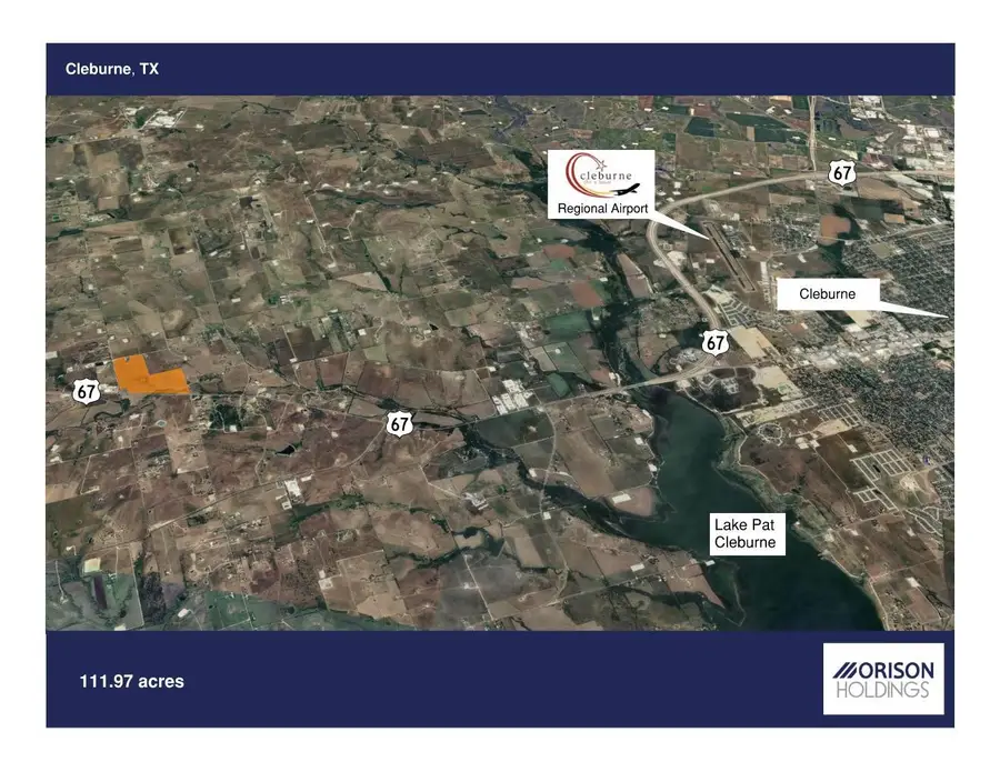 6598 W Hwy 67, Cleburne, TX 76033 - #2