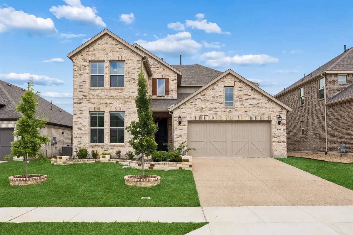 805 Dove Haven Lane, Melissa, TX 75454 - #1