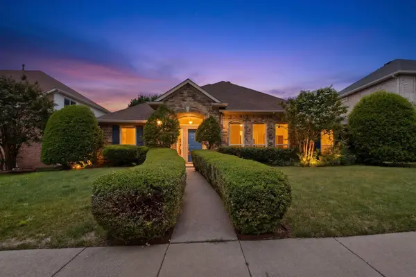 8205 Burleigh Street, Frisco, TX 75035