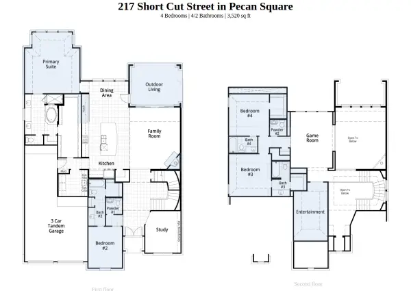 217 Short Cut Street, Northlake, TX 76247