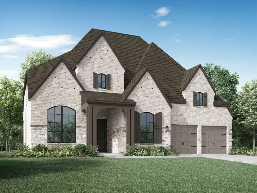 217 Short Cut Street, Northlake, TX 76247 - #2