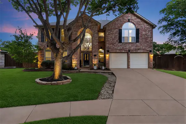 832 Tealwood Circle, Flower Mound, TX 75028