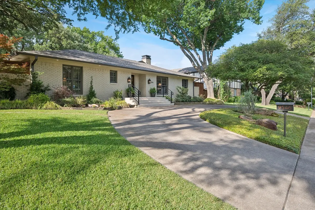 9546 Milltrail Drive, Dallas, TX 75238 - #1